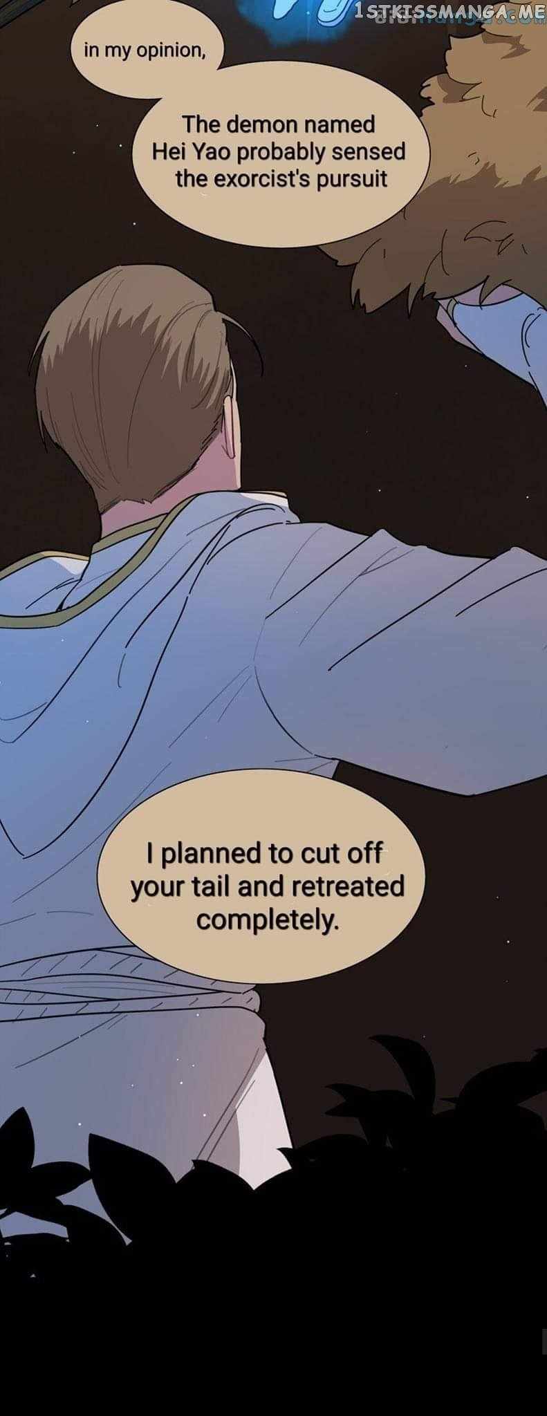 Beware of the Vicious Dog Inside! Chapter 28 - Page 35