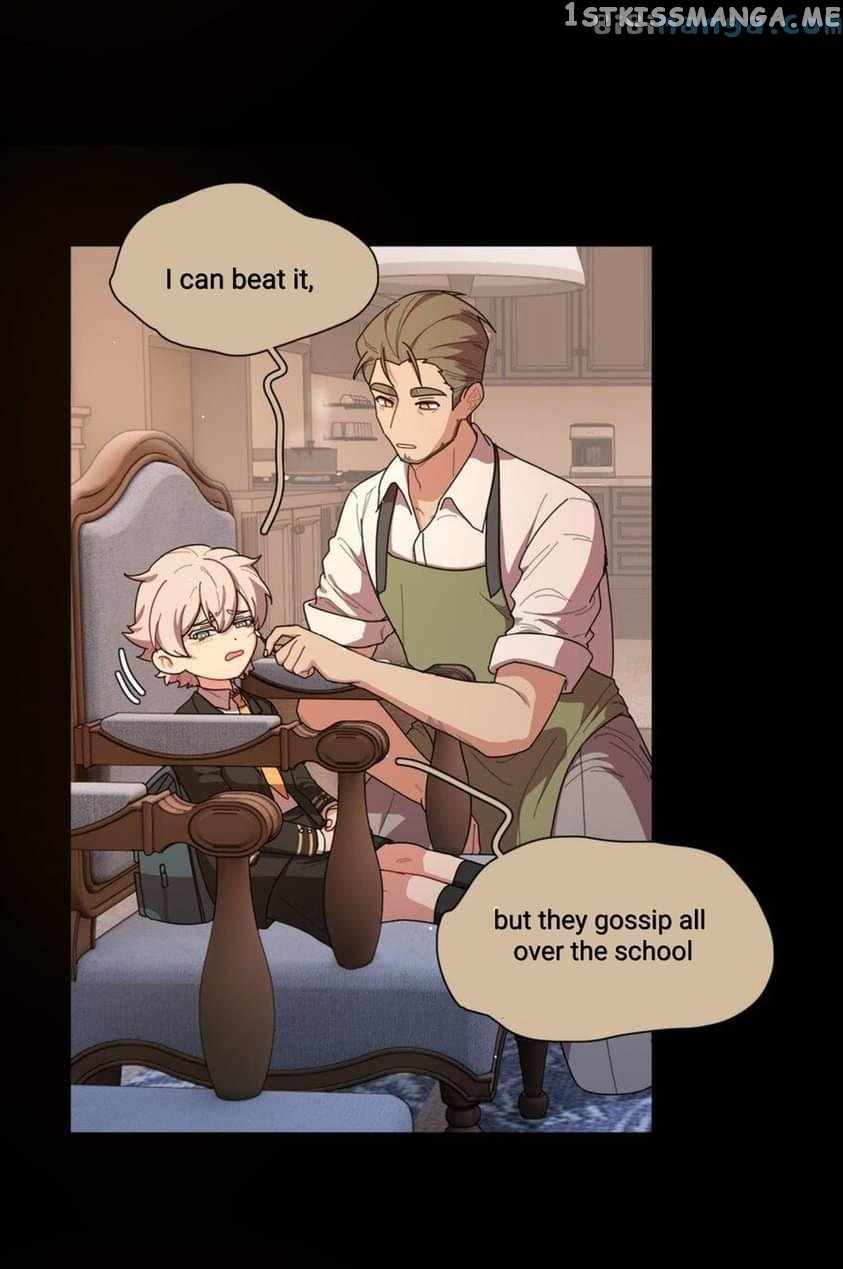 Beware of the Vicious Dog Inside! Chapter 29 - Page 11