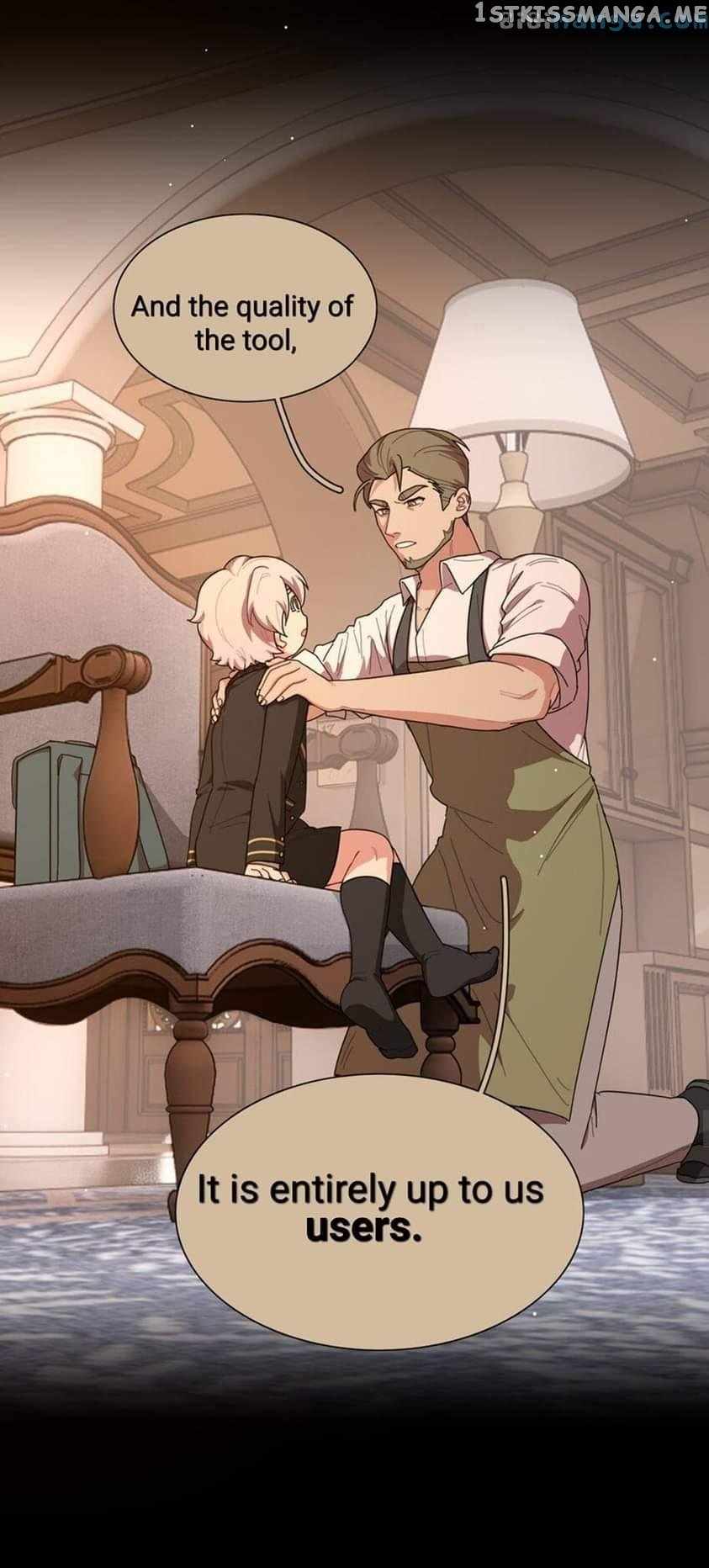 Beware of the Vicious Dog Inside! Chapter 29 - Page 18