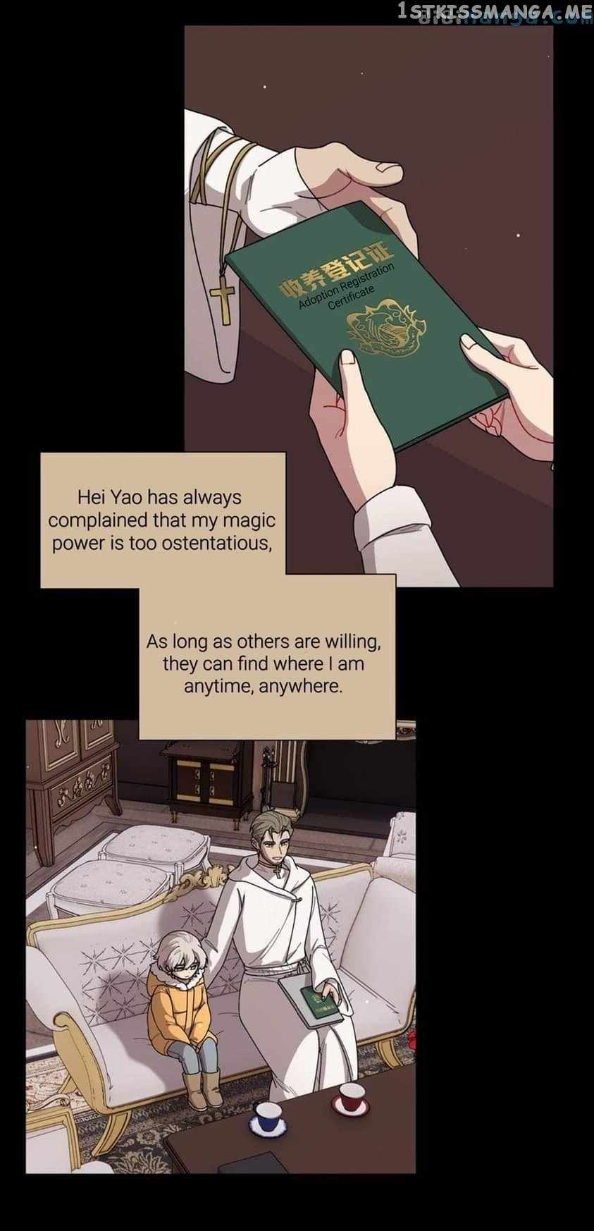 Beware of the Vicious Dog Inside! Chapter 29 - Page 3