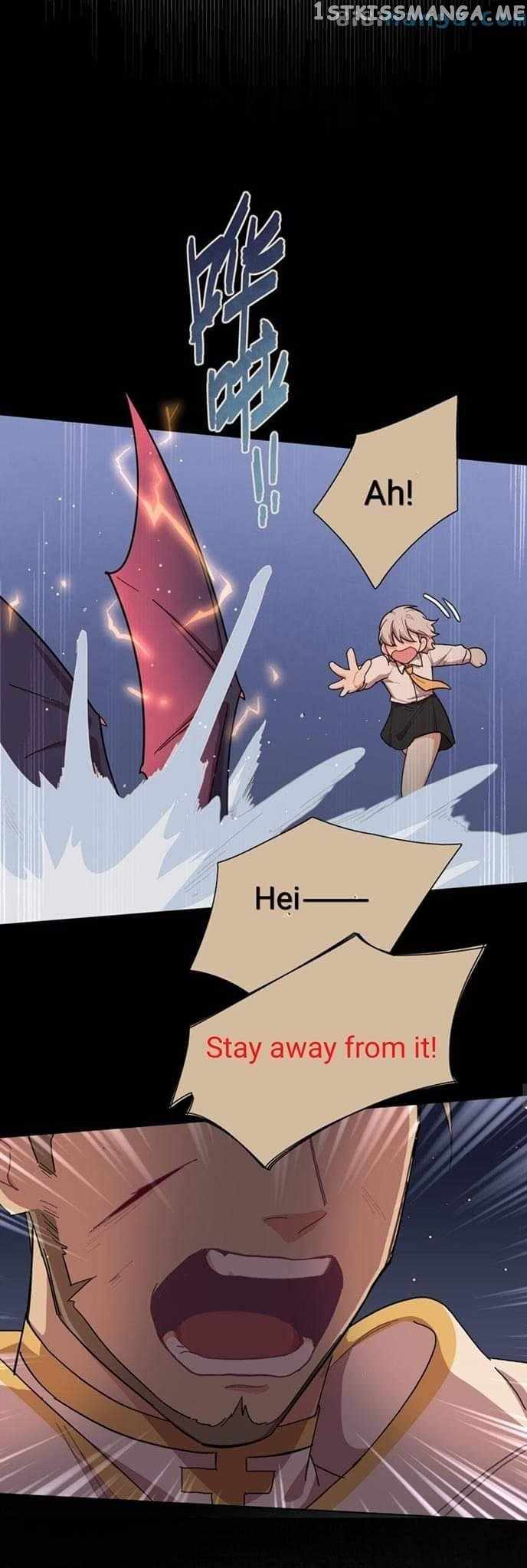 Beware of the Vicious Dog Inside! Chapter 30 - Page 13