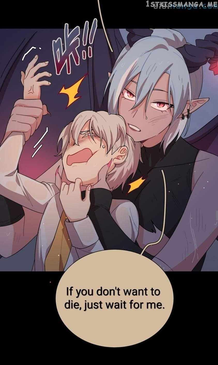 Beware of the Vicious Dog Inside! Chapter 30 - Page 21