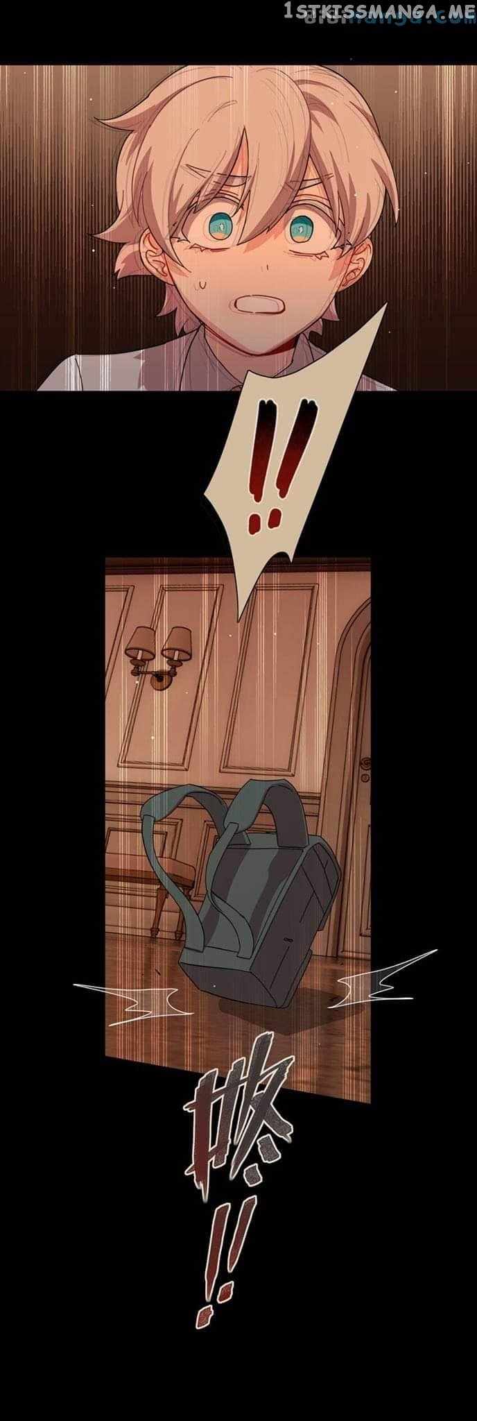 Beware of the Vicious Dog Inside! Chapter 30 - Page 4