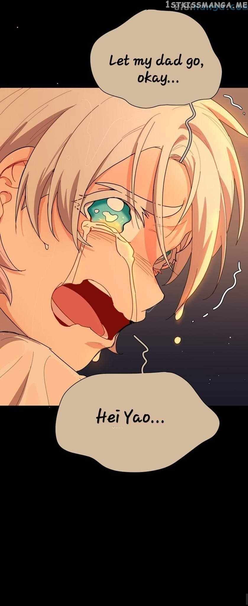 Beware of the Vicious Dog Inside! Chapter 30 - Page 35