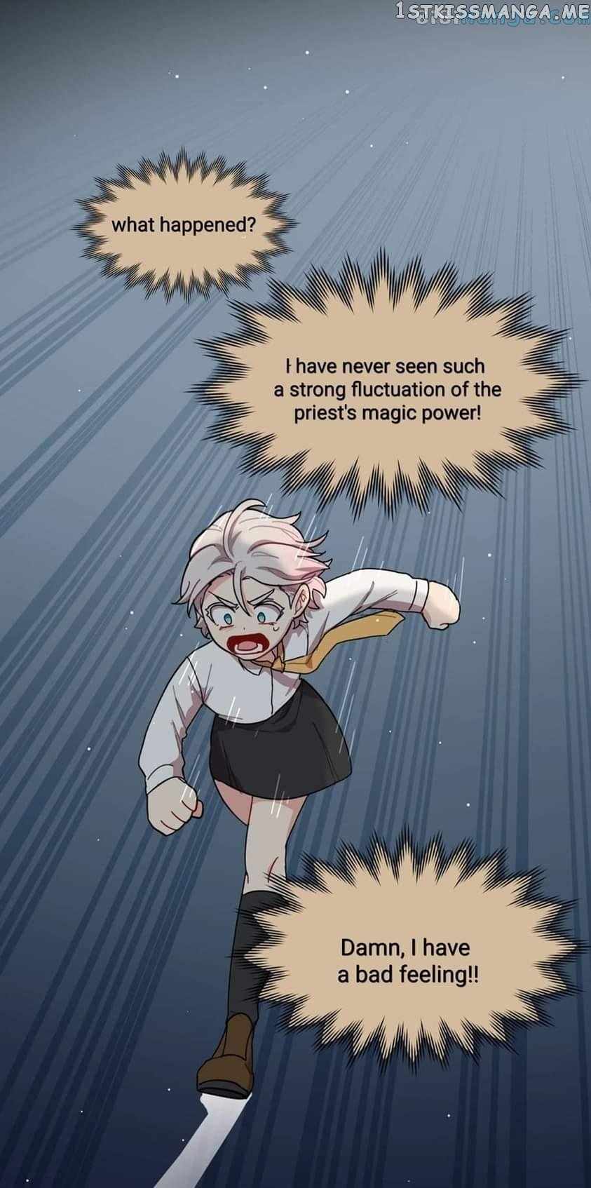 Beware of the Vicious Dog Inside! Chapter 30 - Page 6