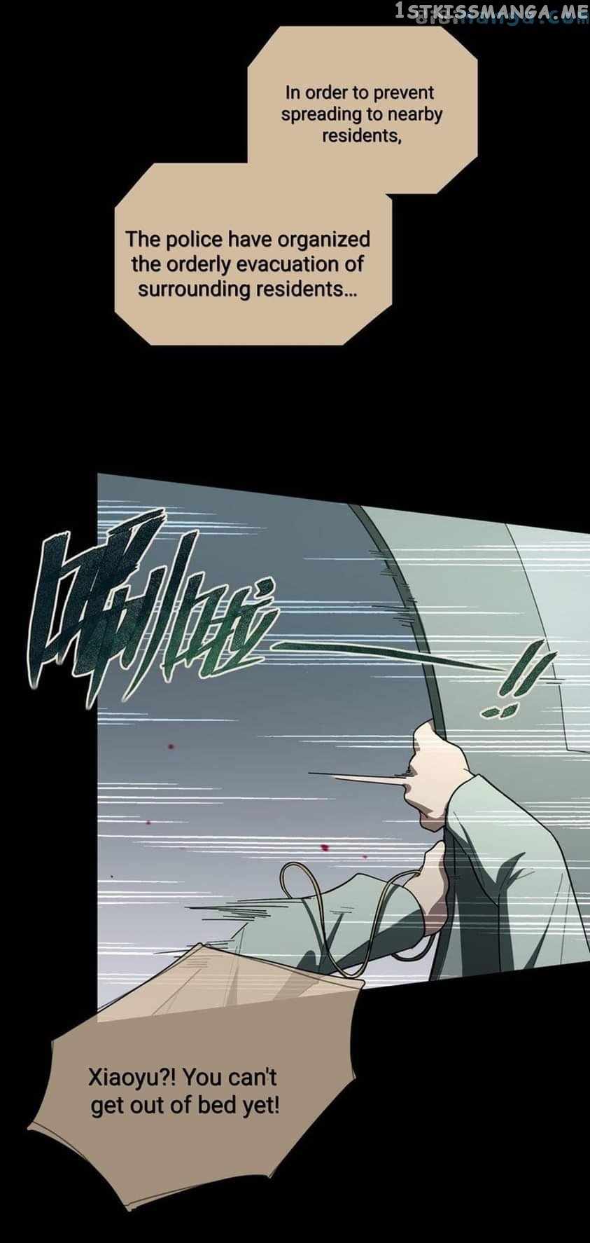 Beware of the Vicious Dog Inside! Chapter 31 - Page 19