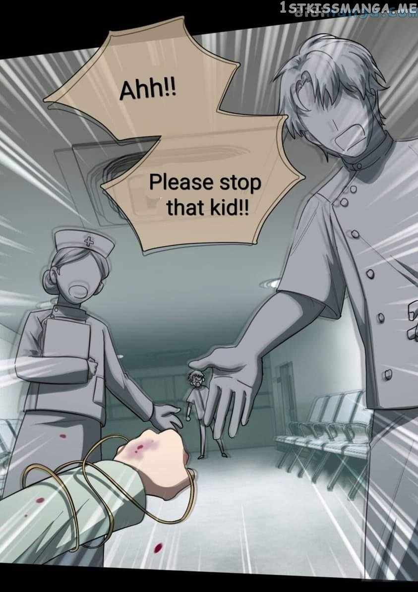 Beware of the Vicious Dog Inside! Chapter 31 - Page 20