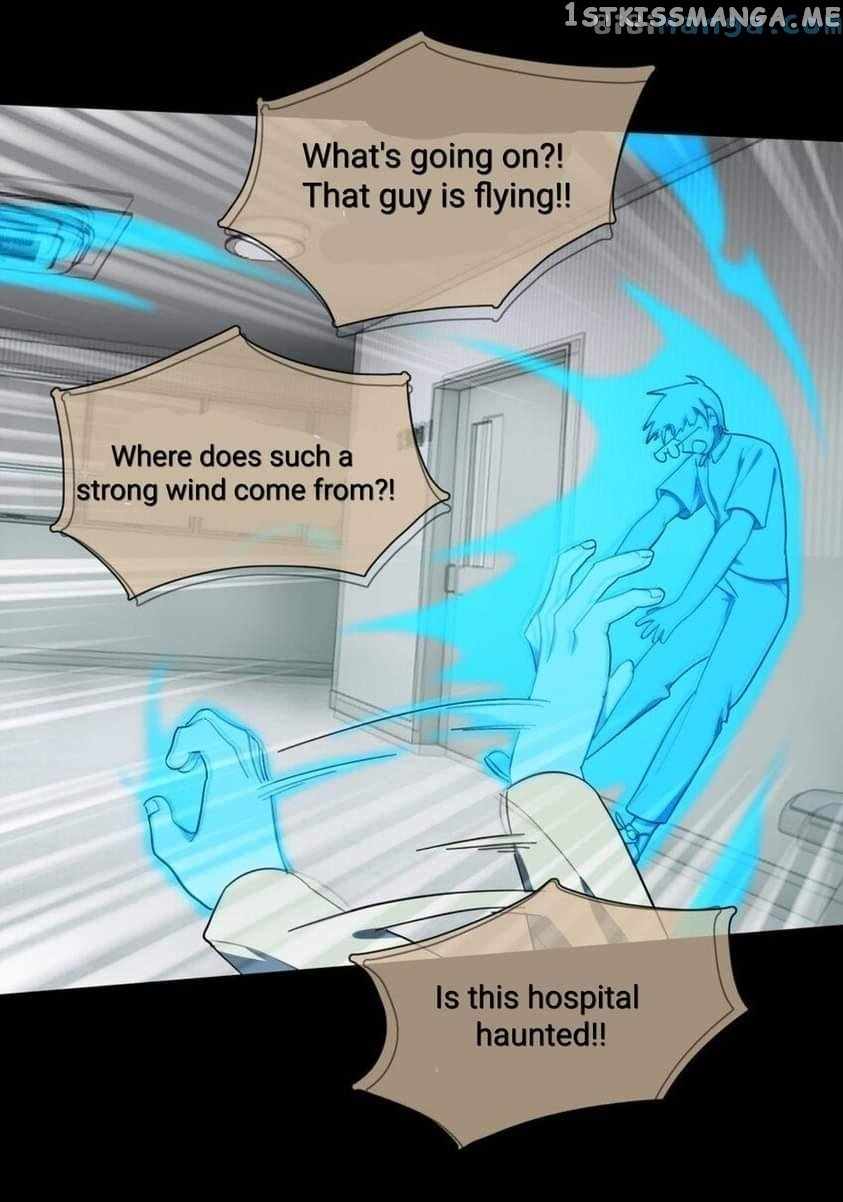 Beware of the Vicious Dog Inside! Chapter 31 - Page 21