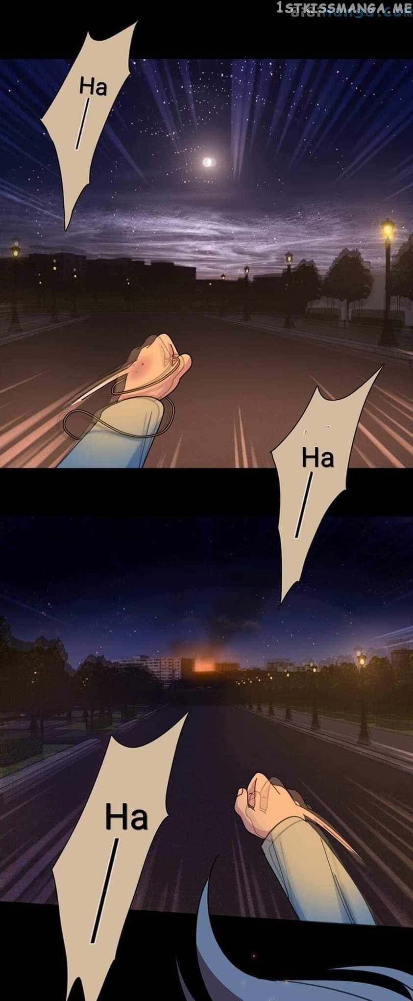 Beware of the Vicious Dog Inside! Chapter 31 - Page 22