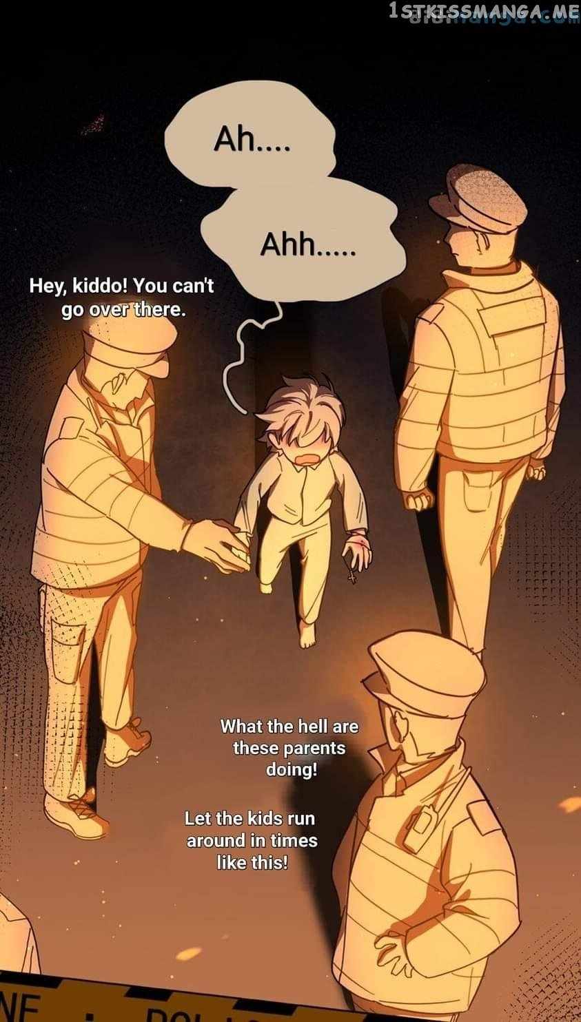 Beware of the Vicious Dog Inside! Chapter 31 - Page 27