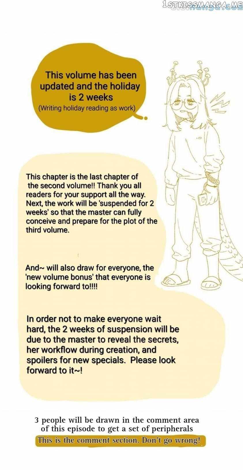 Beware of the Vicious Dog Inside! Chapter 31 - Page 33