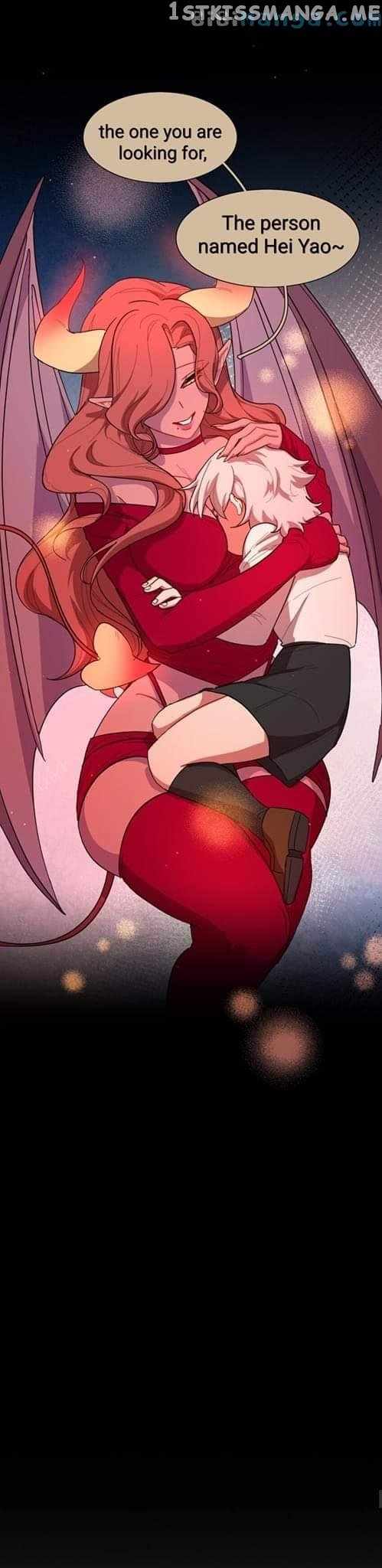 Beware of the Vicious Dog Inside! Chapter 32 - Page 34