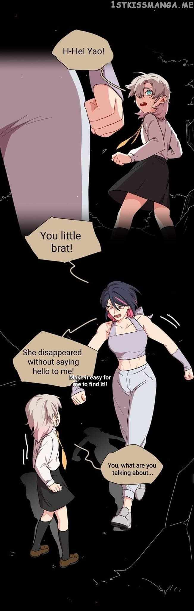 Beware of the Vicious Dog Inside! Chapter 33 - Page 21