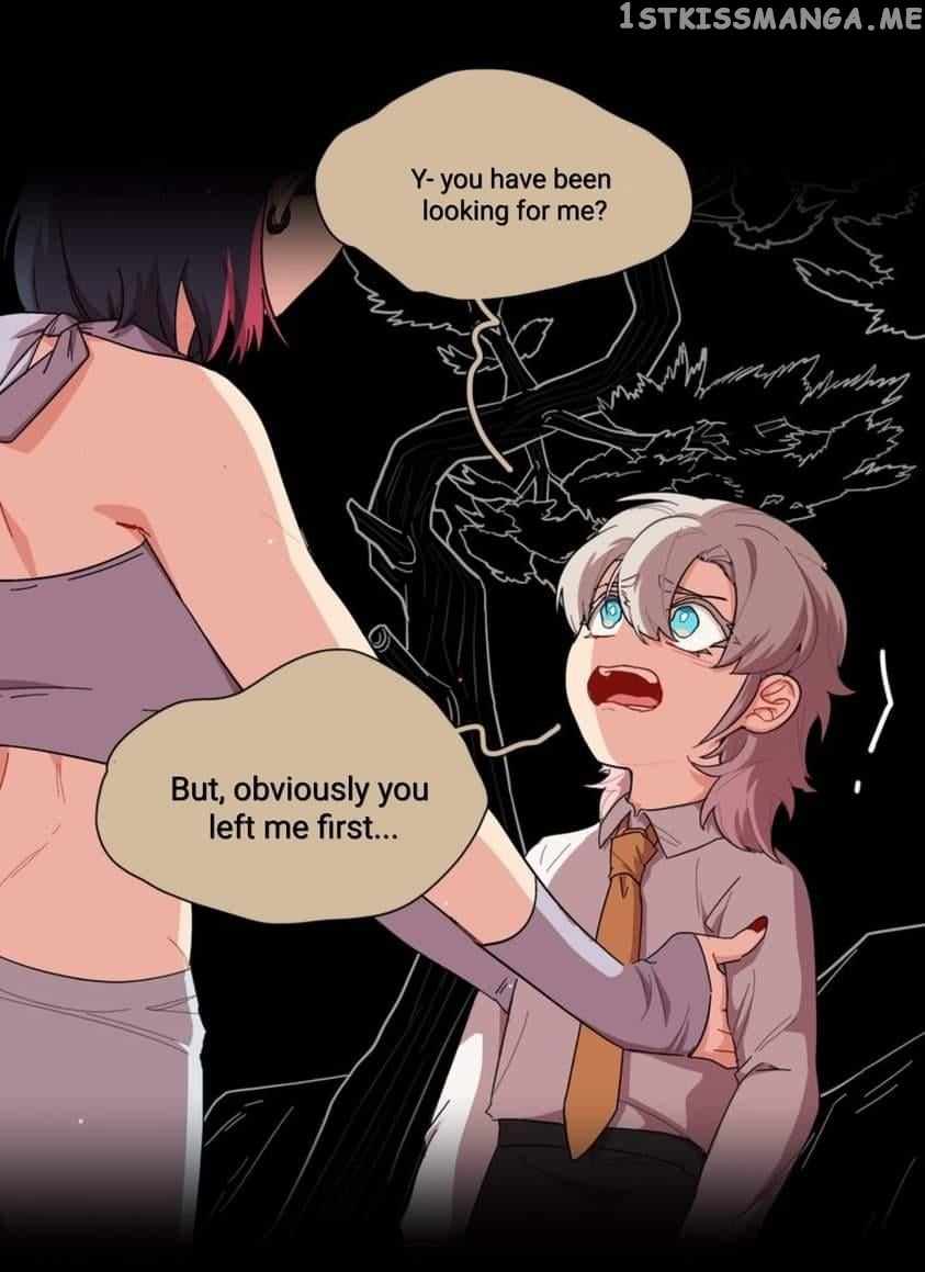 Beware of the Vicious Dog Inside! Chapter 33 - Page 22