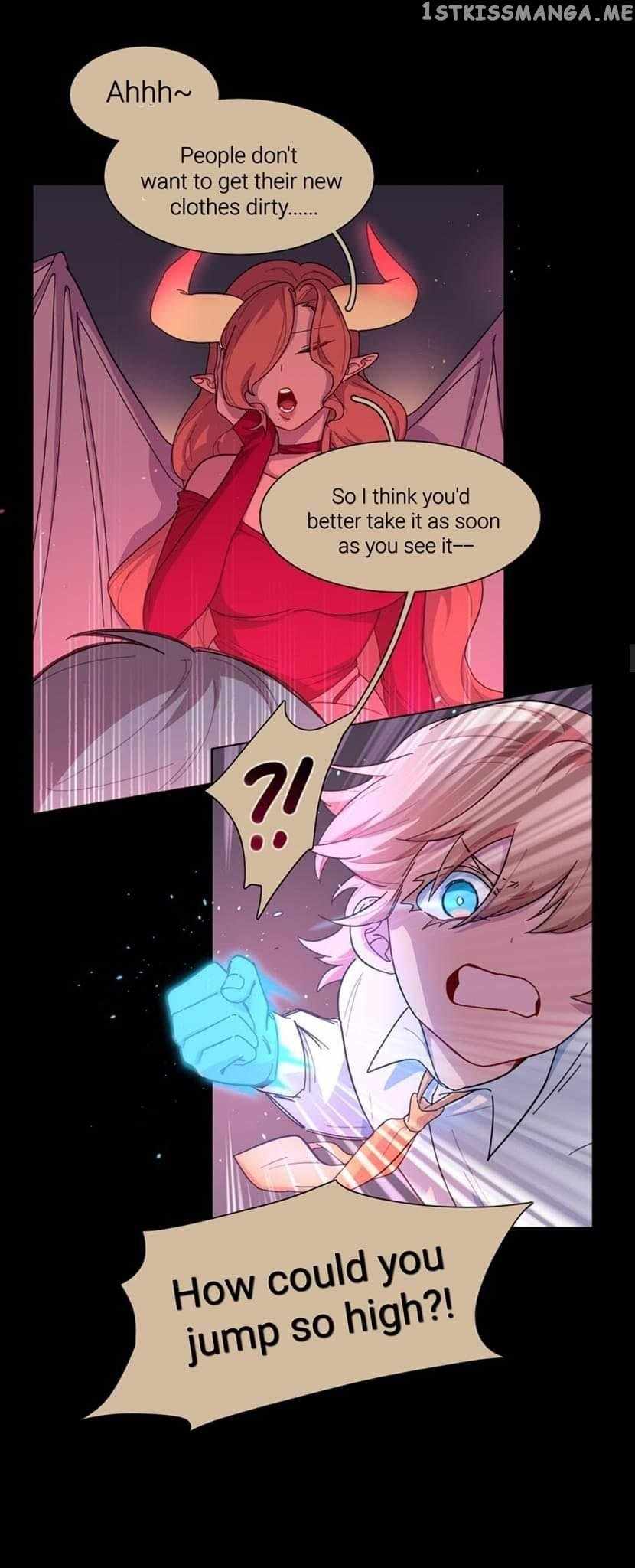 Beware of the Vicious Dog Inside! Chapter 33 - Page 7