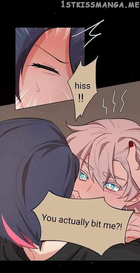 Beware of the Vicious Dog Inside! Chapter 34 - Page 19