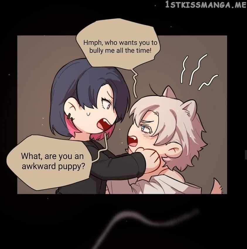 Beware of the Vicious Dog Inside! Chapter 34 - Page 20