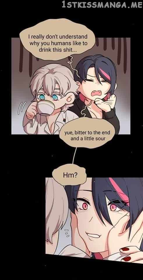 Beware of the Vicious Dog Inside! Chapter 34 - Page 7