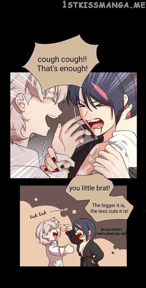 Beware of the Vicious Dog Inside! Chapter 34 - Page 9