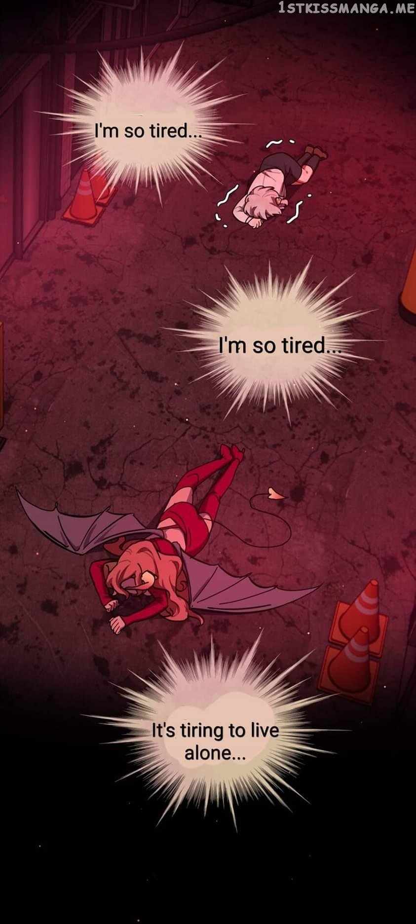 Beware of the Vicious Dog Inside! Chapter 35 - Page 34