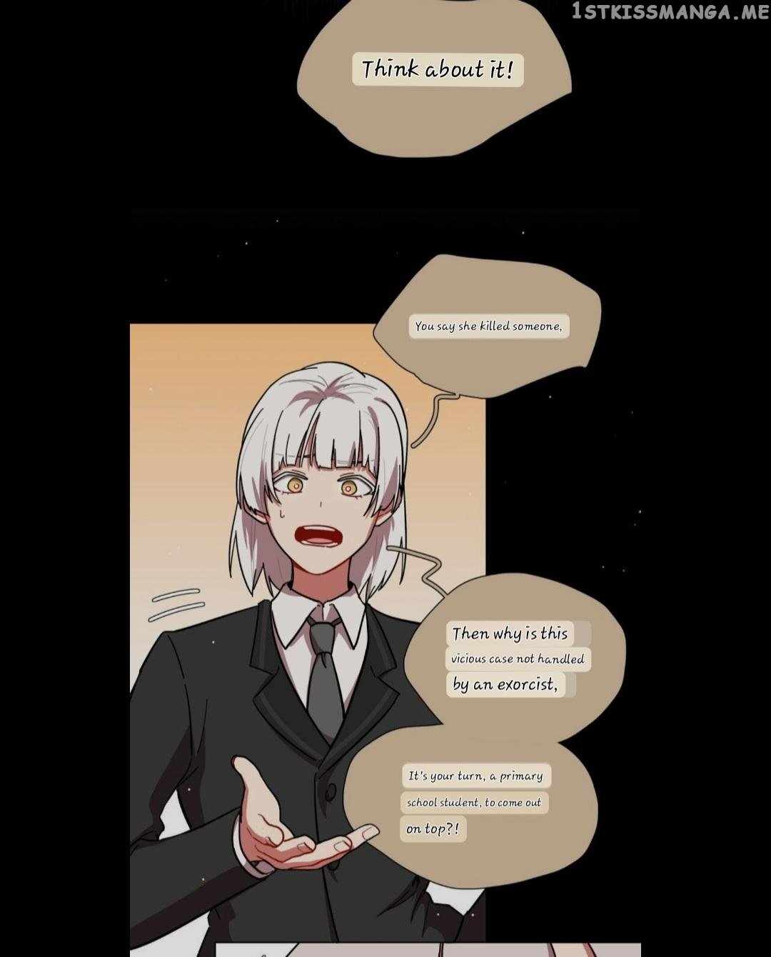 Beware of the Vicious Dog Inside! Chapter 36 - Page 33