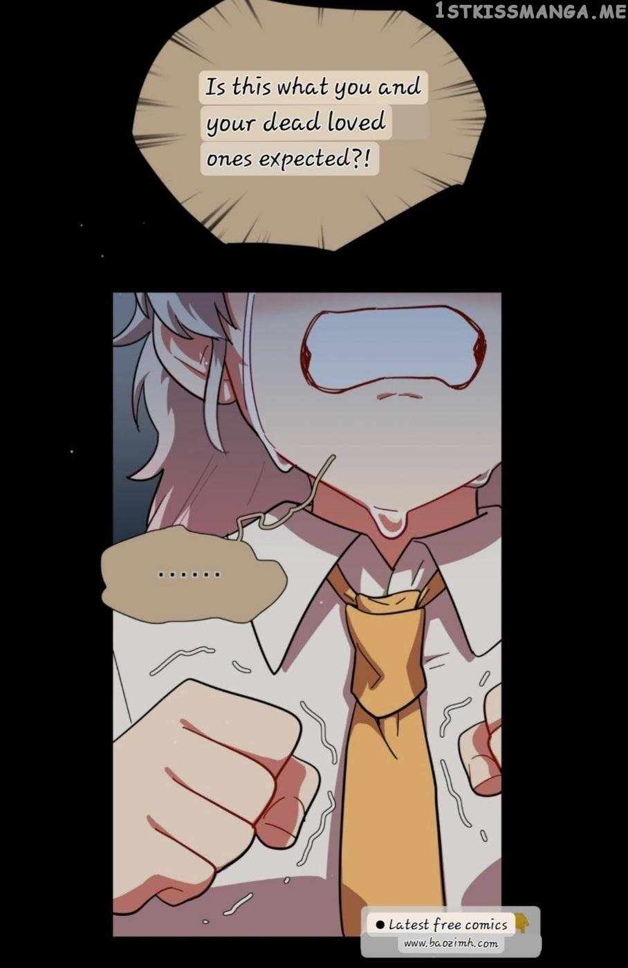 Beware of the Vicious Dog Inside! Chapter 36 - Page 35