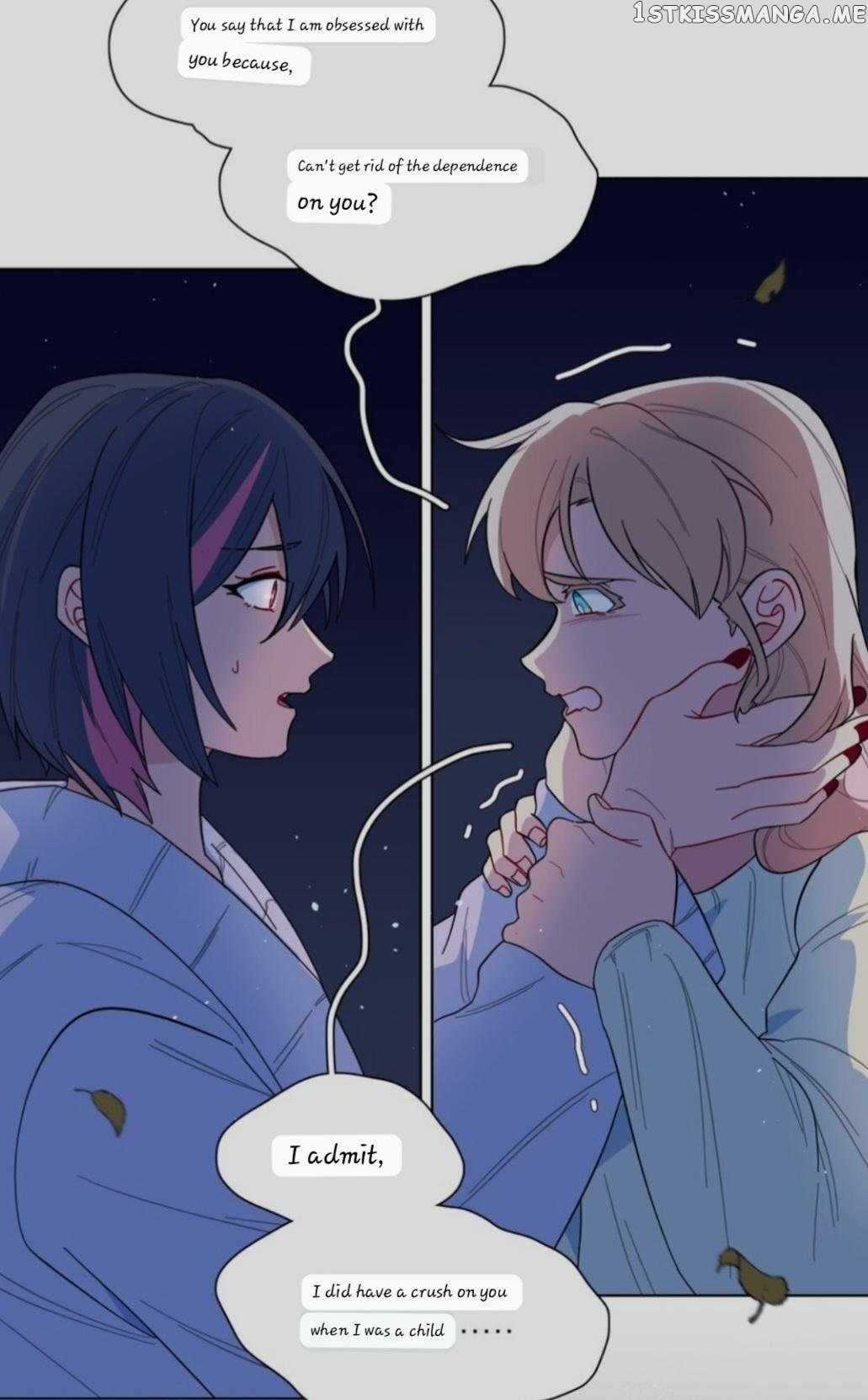 Beware of the Vicious Dog Inside! Chapter 36 - Page 39