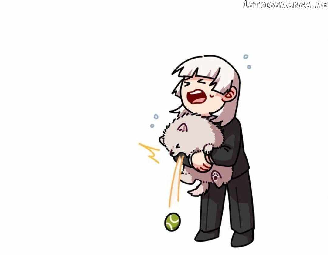 Beware of the Vicious Dog Inside! Chapter 36 - Page 44