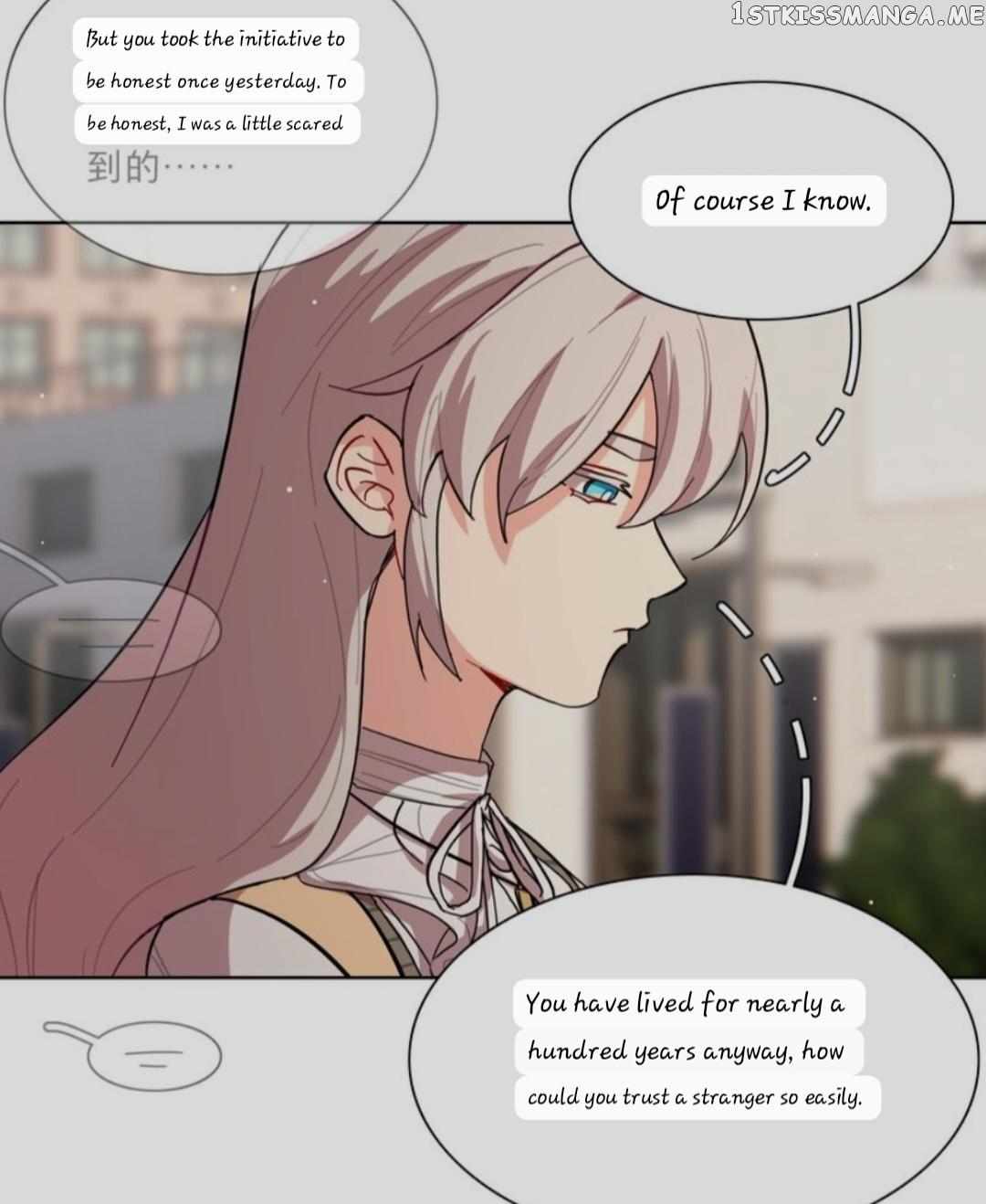 Beware of the Vicious Dog Inside! Chapter 37 - Page 31