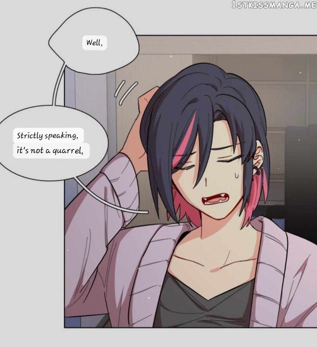 Beware of the Vicious Dog Inside! Chapter 37 - Page 9