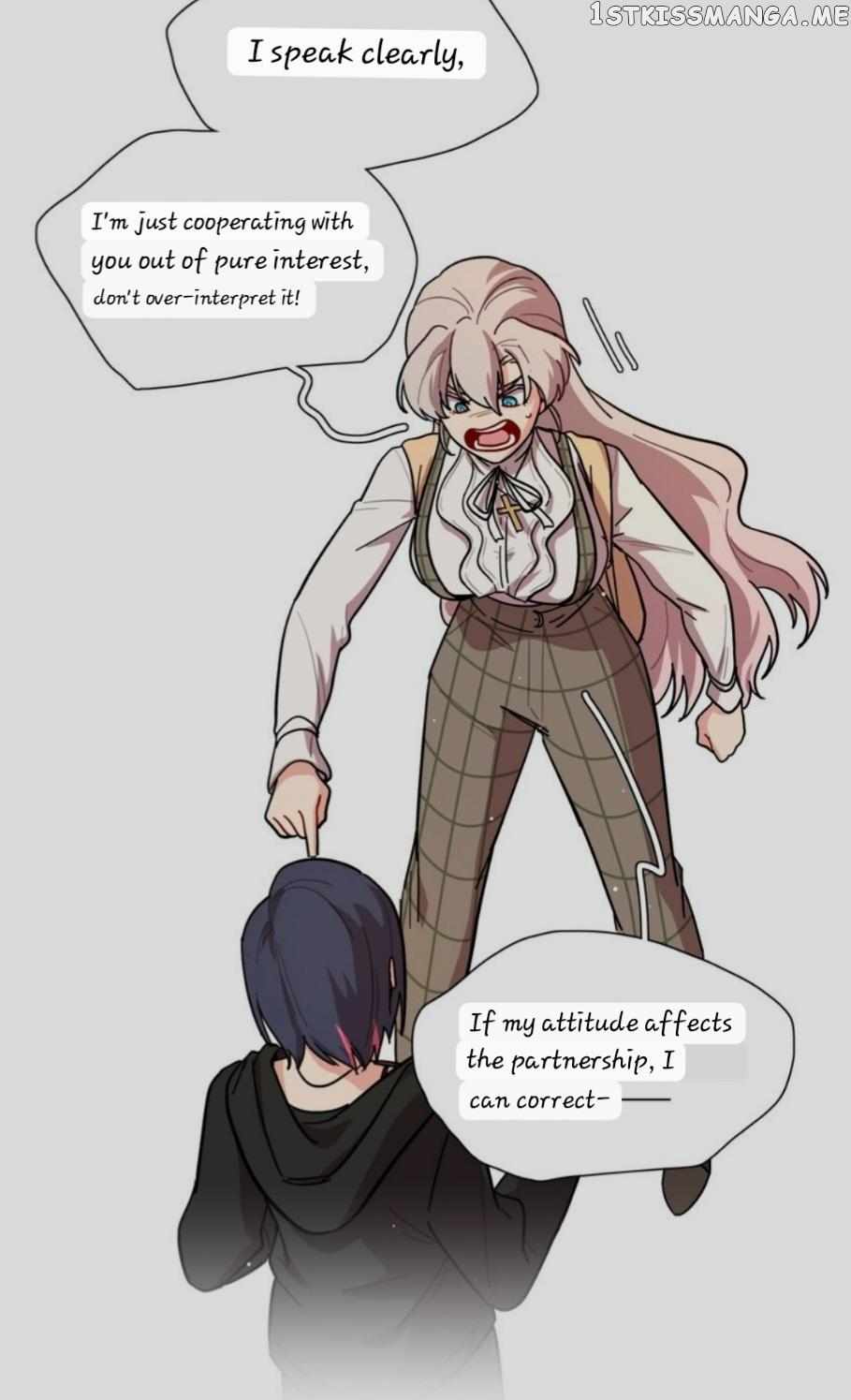 Beware of the Vicious Dog Inside! Chapter 38 - Page 18