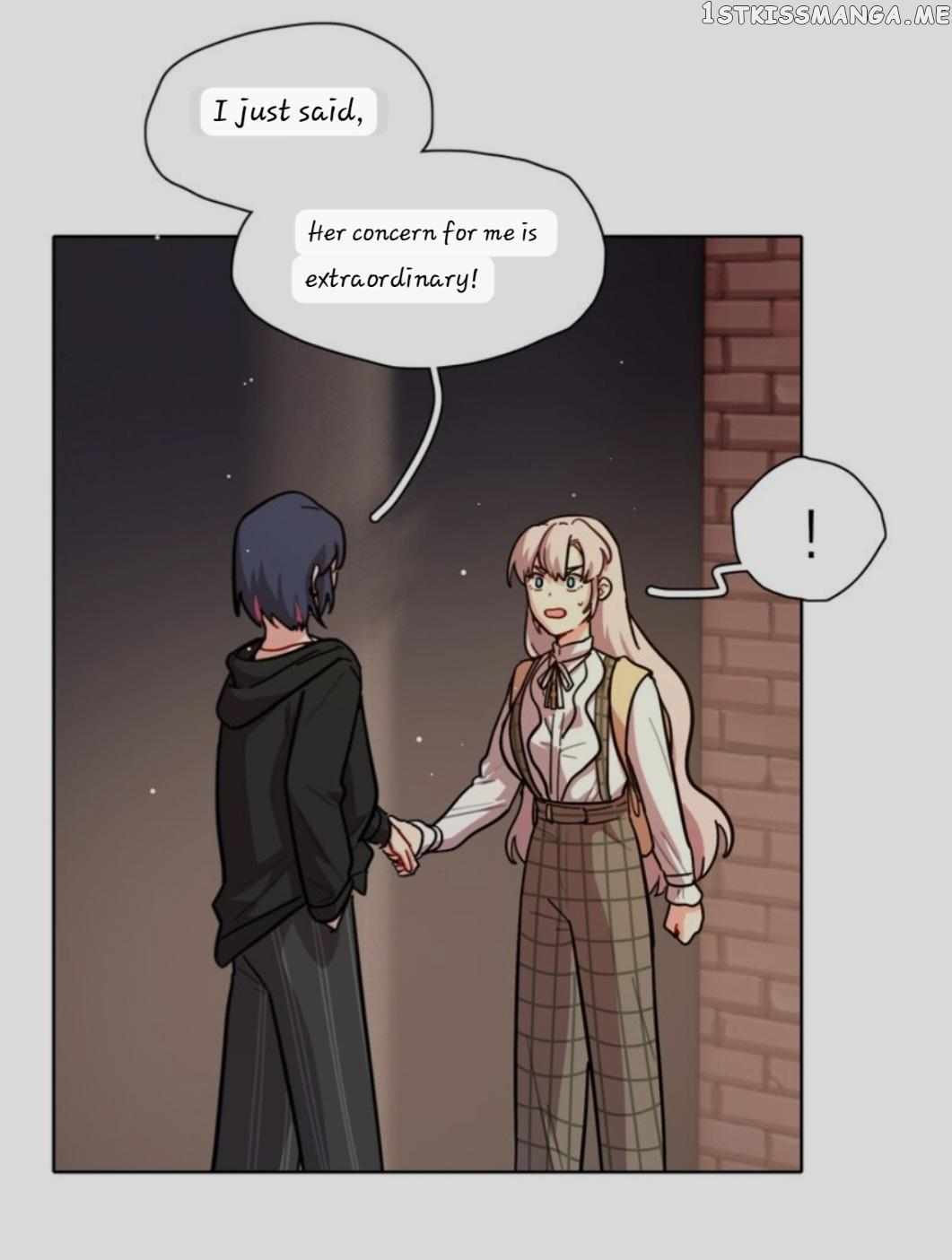 Beware of the Vicious Dog Inside! Chapter 38 - Page 3