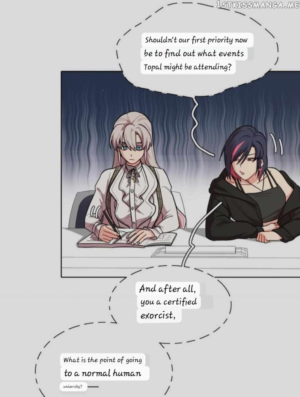 Beware of the Vicious Dog Inside! Chapter 38 - Page 33