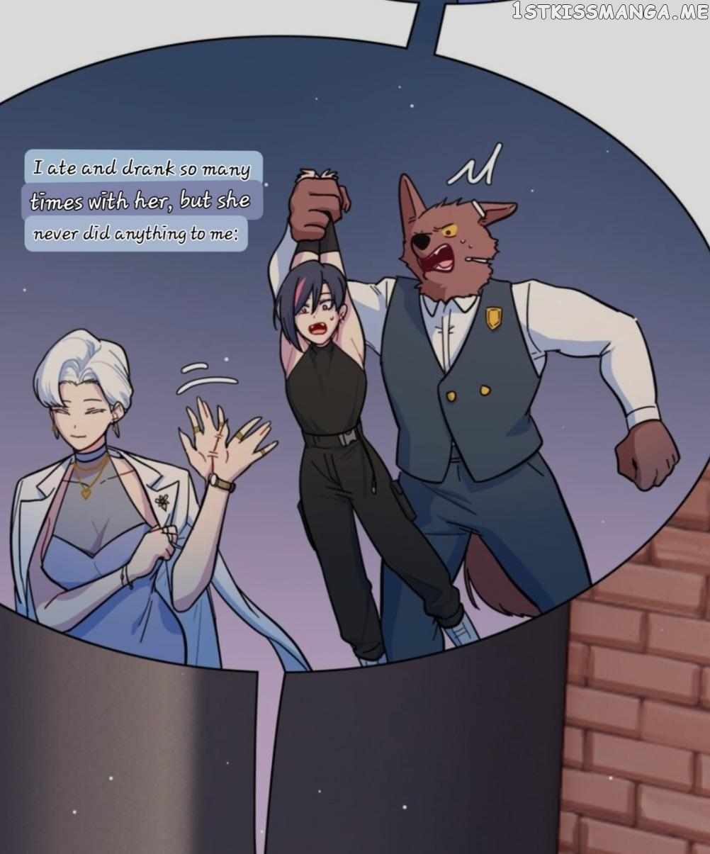 Beware of the Vicious Dog Inside! Chapter 38 - Page 5