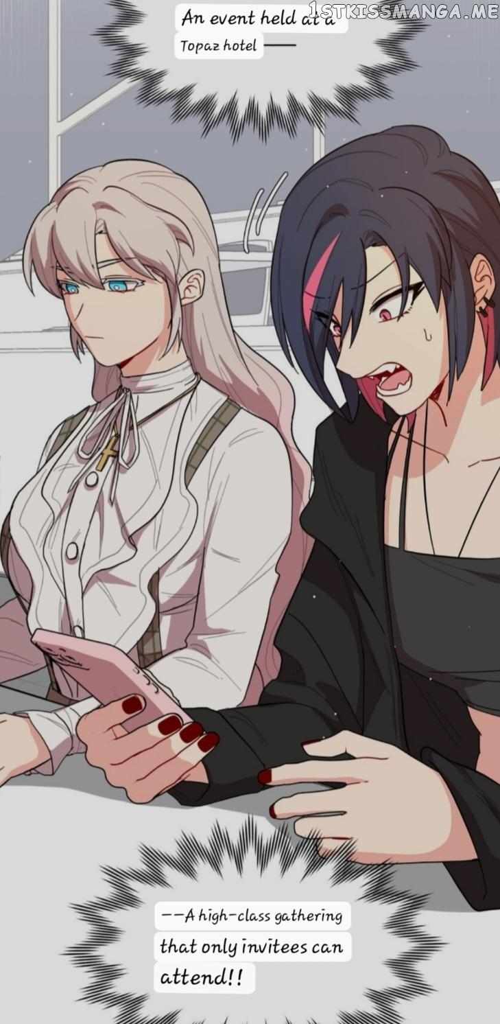 Beware of the Vicious Dog Inside! Chapter 38 - Page 42