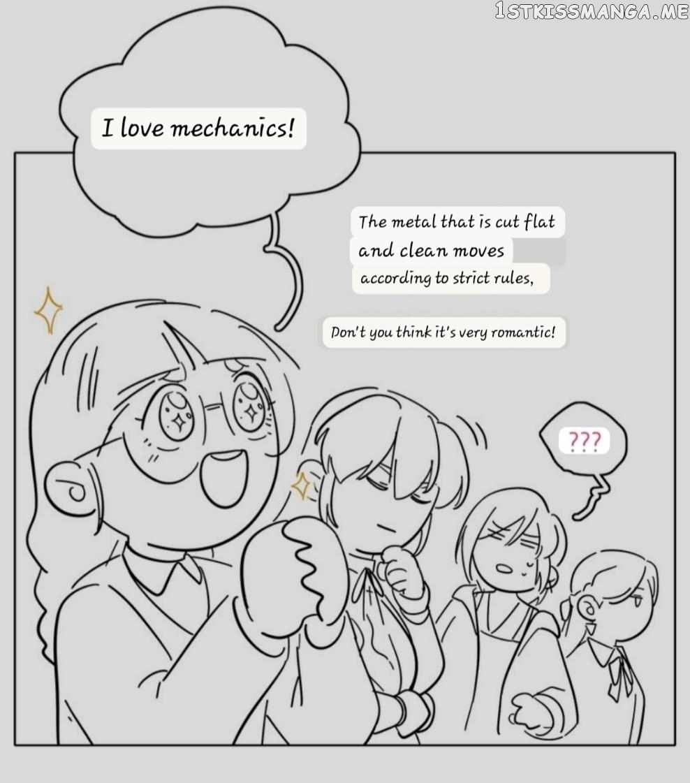 Beware of the Vicious Dog Inside! Chapter 38 - Page 44