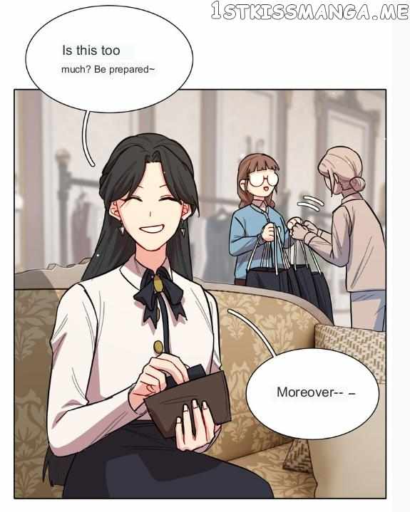 Beware of the Vicious Dog Inside! Chapter 39 - Page 33