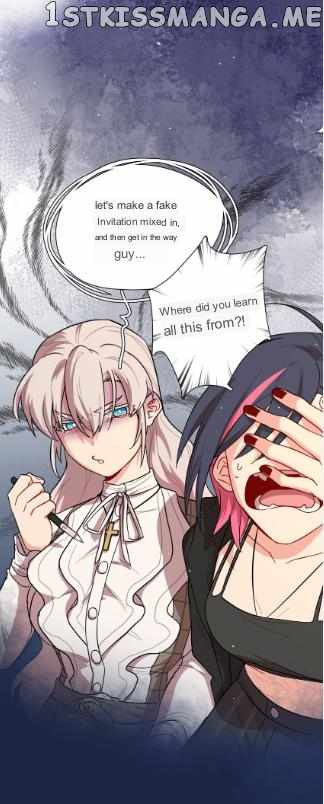 Beware of the Vicious Dog Inside! Chapter 39 - Page 5