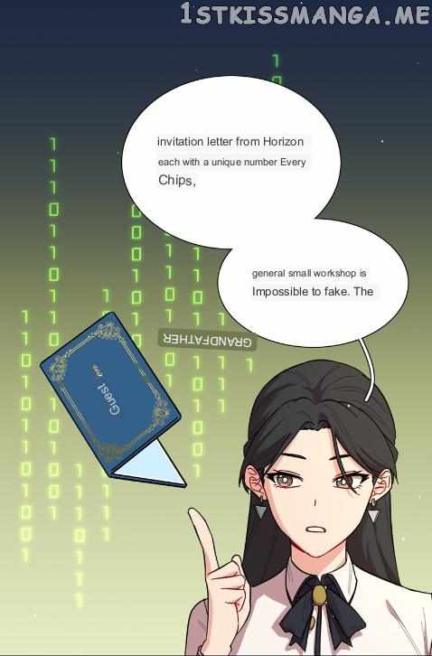 Beware of the Vicious Dog Inside! Chapter 39 - Page 7