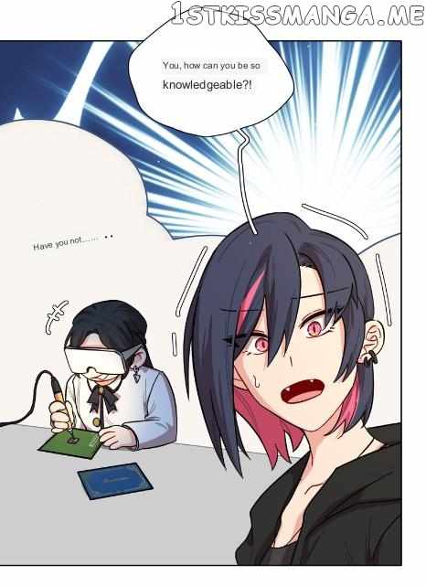 Beware of the Vicious Dog Inside! Chapter 39 - Page 8