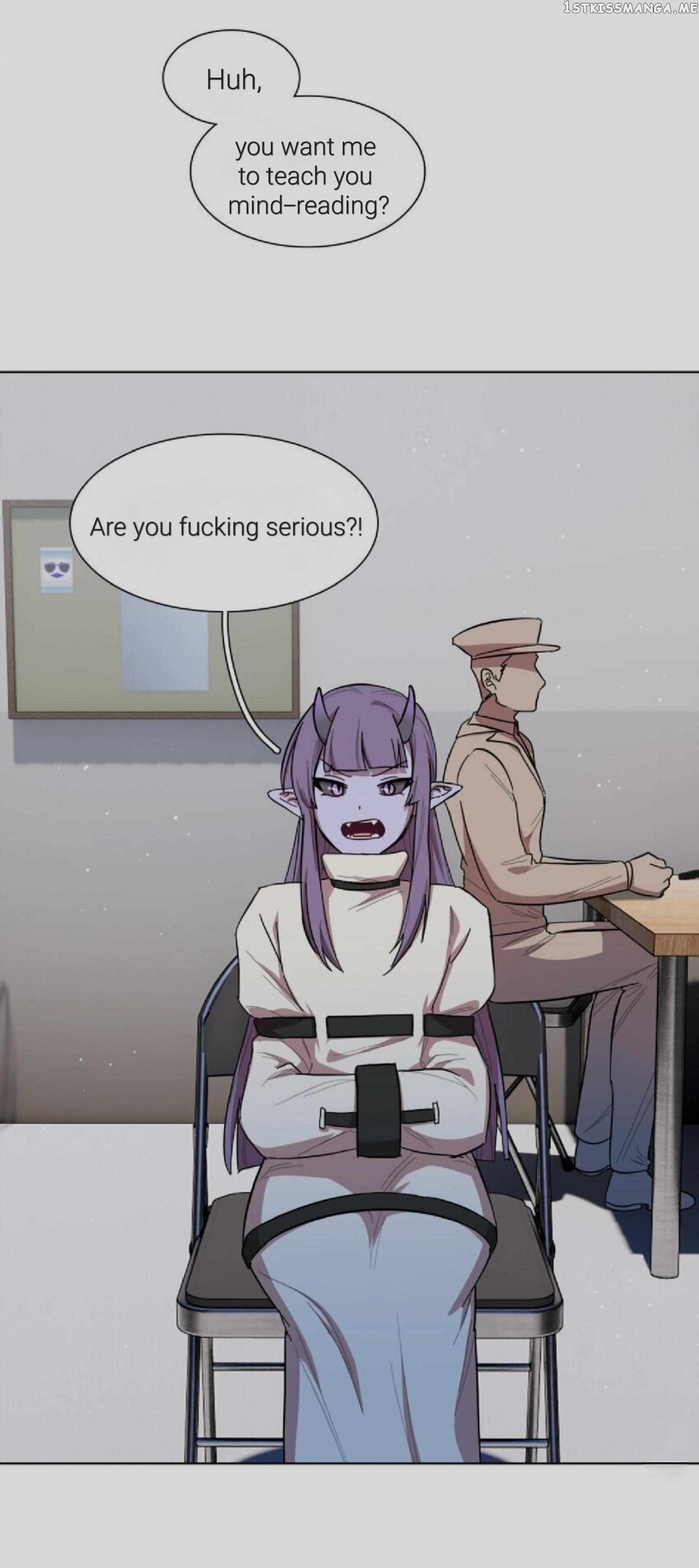 Beware of the Vicious Dog Inside! Chapter 40 - Page 16