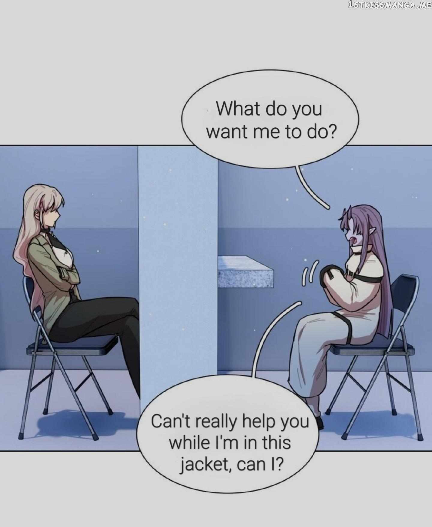 Beware of the Vicious Dog Inside! Chapter 40 - Page 19