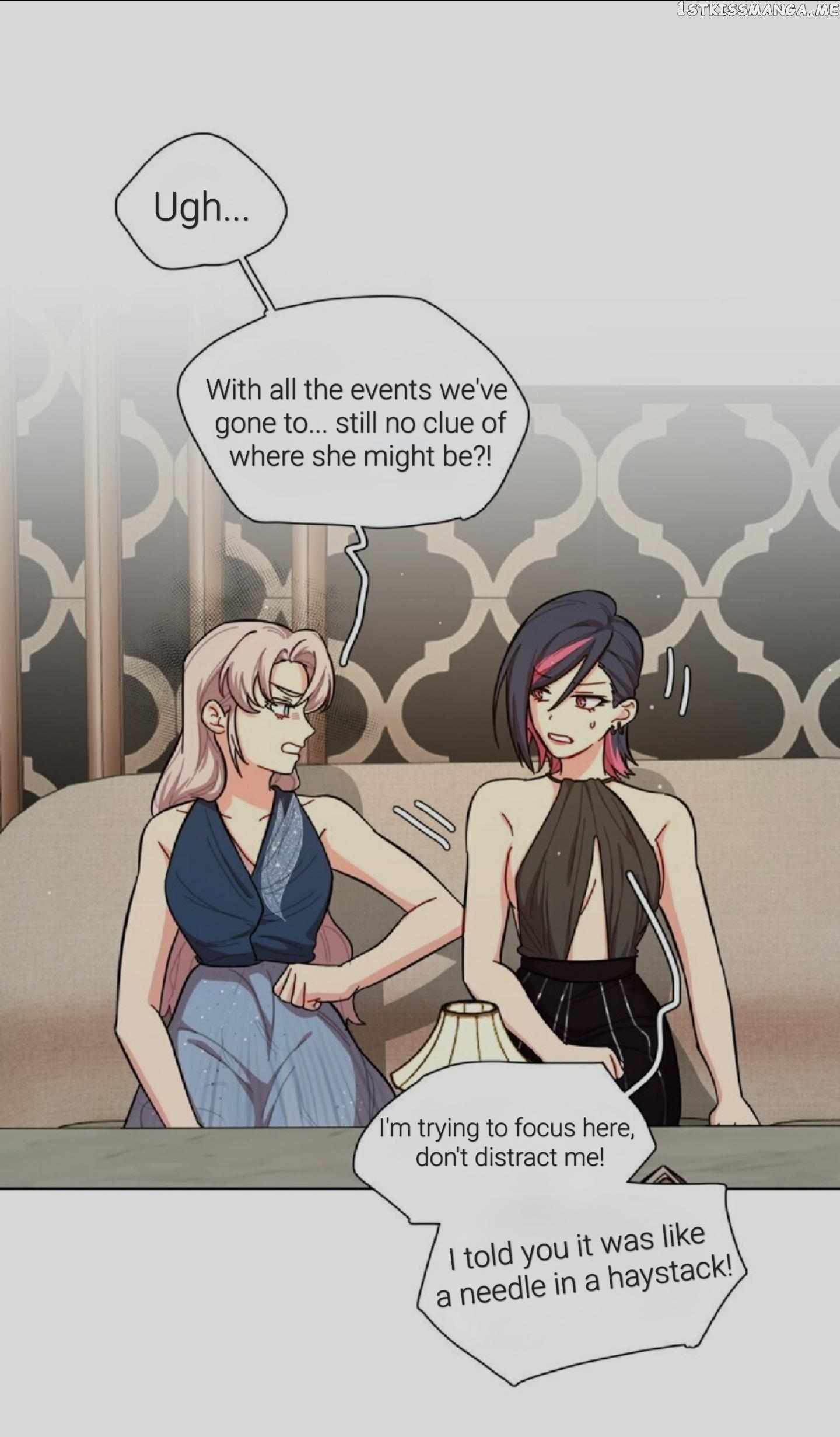 Beware of the Vicious Dog Inside! Chapter 40 - Page 3