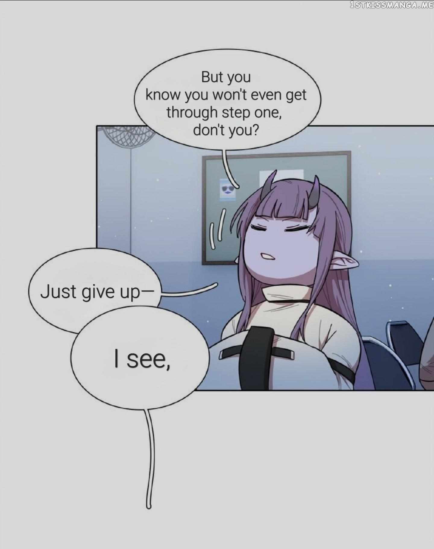 Beware of the Vicious Dog Inside! Chapter 40 - Page 21