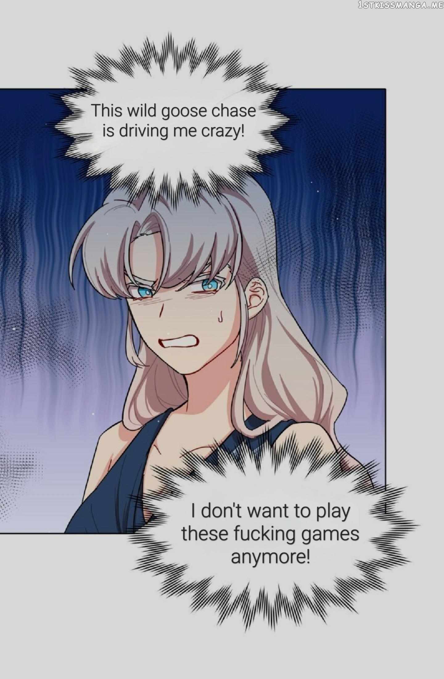 Beware of the Vicious Dog Inside! Chapter 40 - Page 5