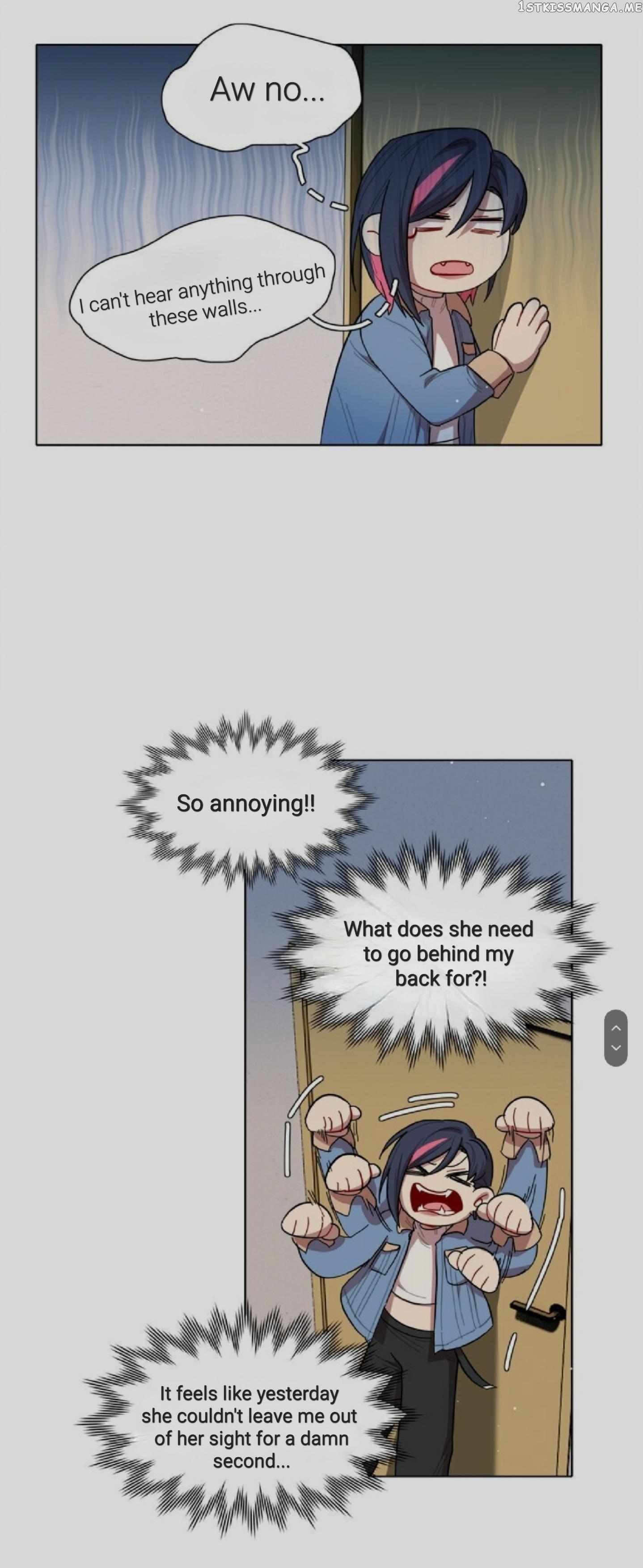 Beware of the Vicious Dog Inside! Chapter 40 - Page 9