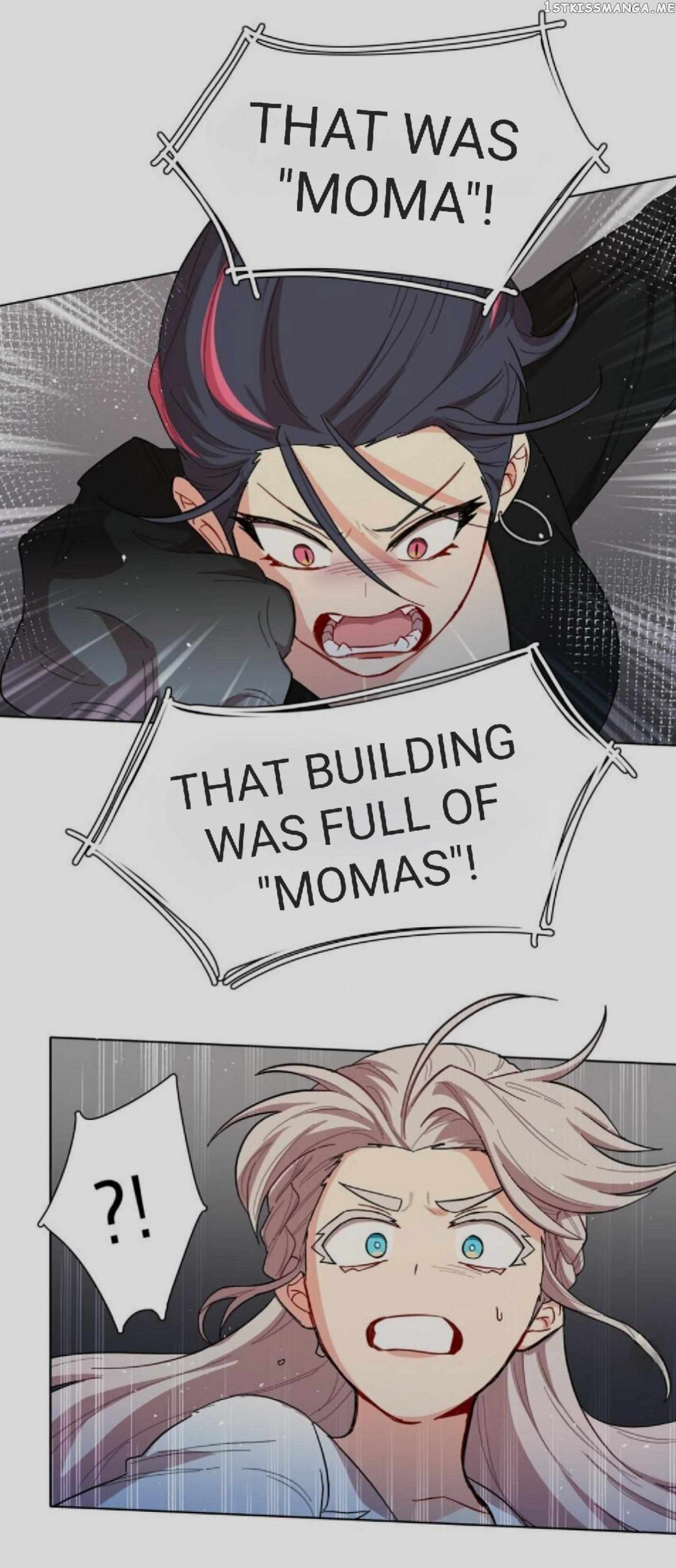 Beware of the Vicious Dog Inside! Chapter 41 - Page 17