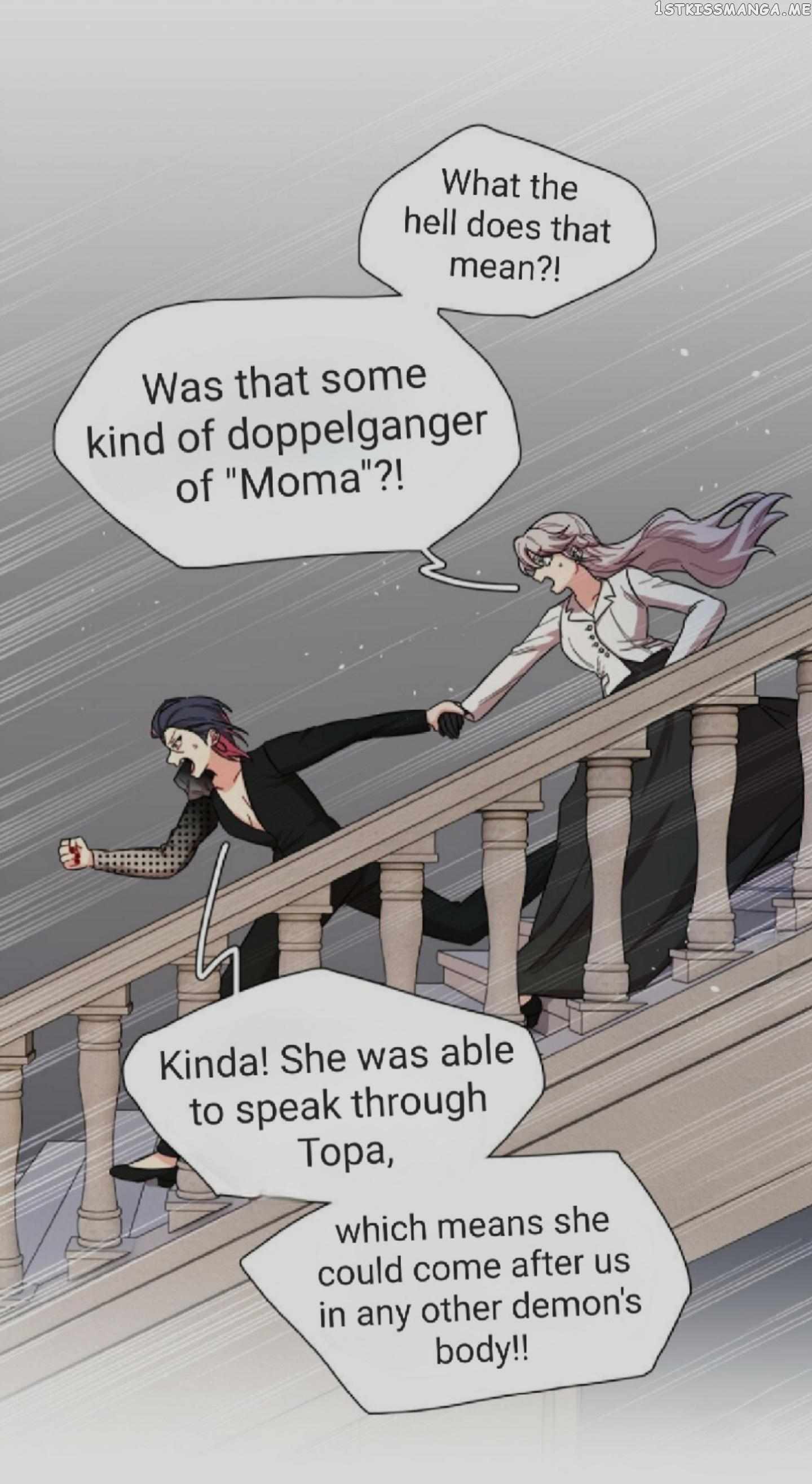 Beware of the Vicious Dog Inside! Chapter 41 - Page 18