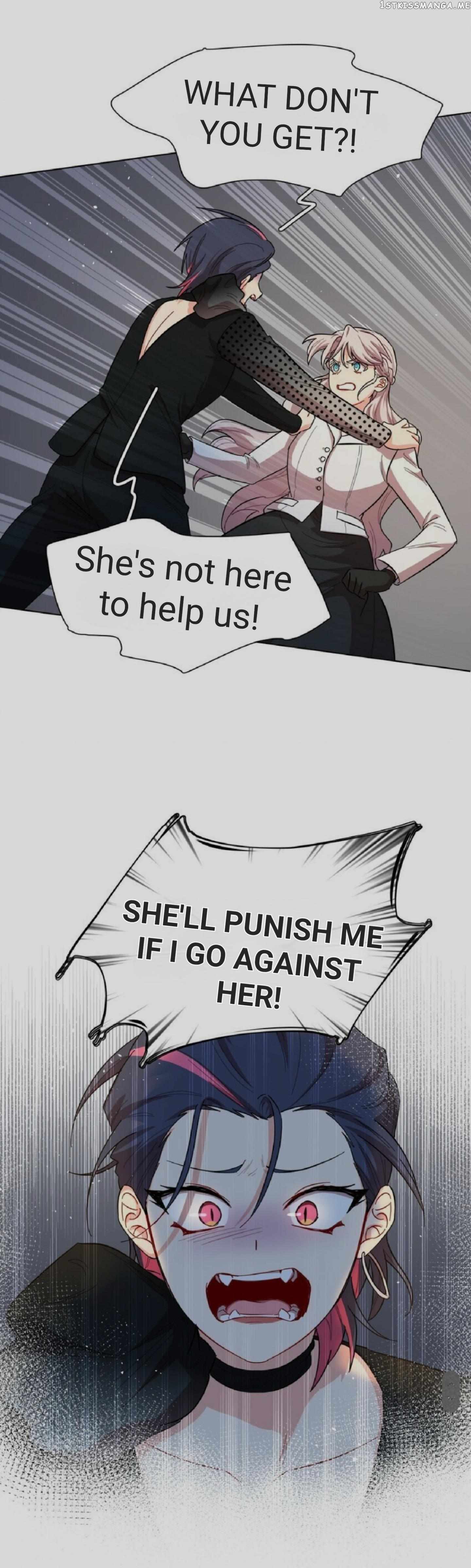 Beware of the Vicious Dog Inside! Chapter 41 - Page 20