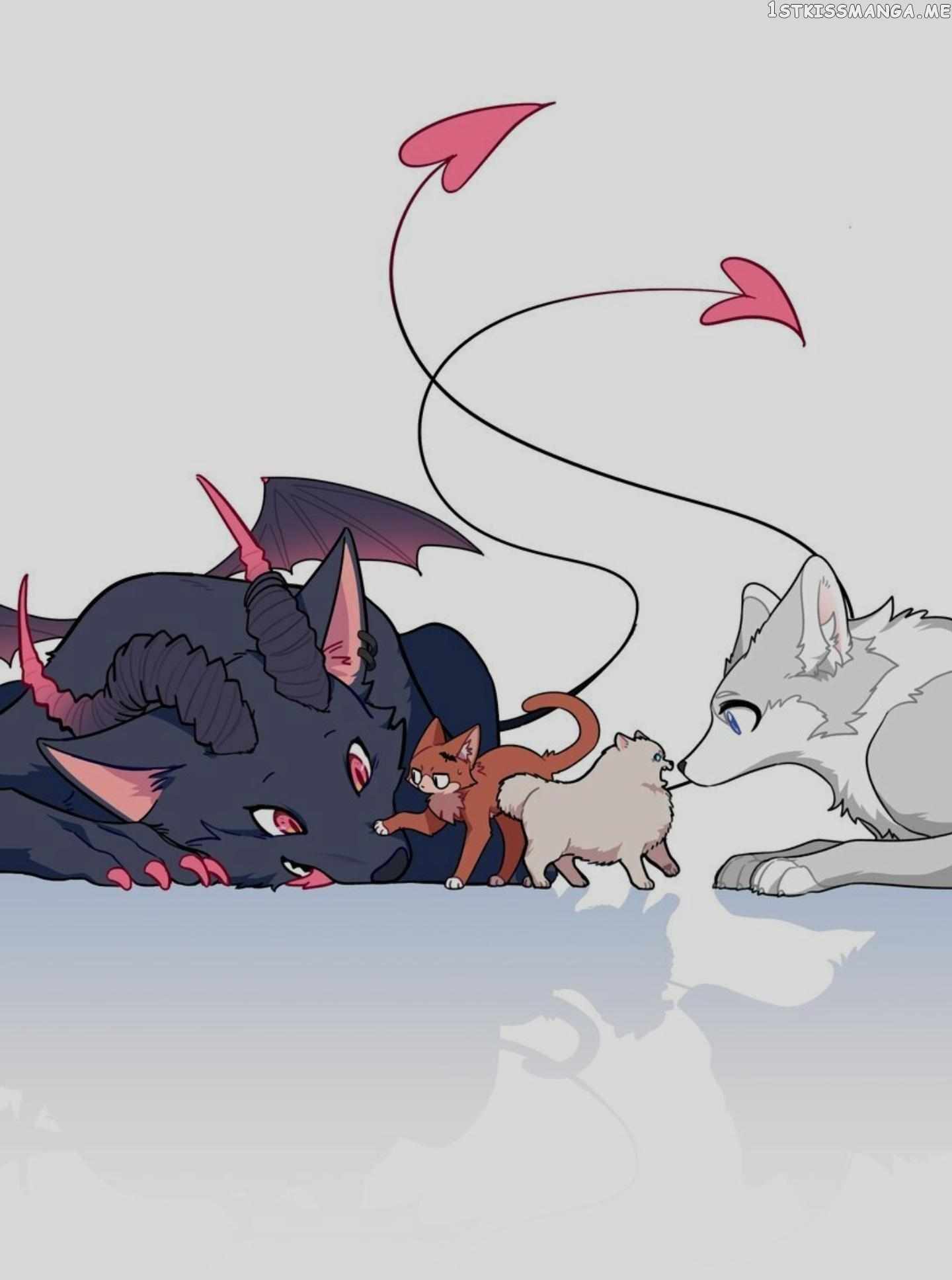 Beware of the Vicious Dog Inside! Chapter 41 - Page 22